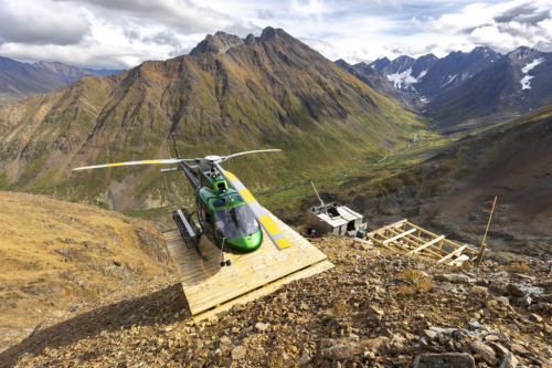 courtesy of Snowline Gold Corp