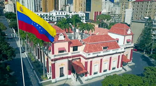 The Miraflores Palace