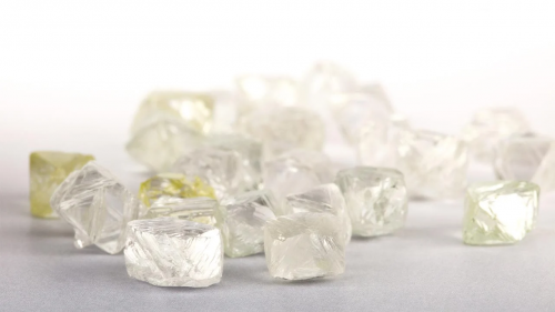 Rough diamonds